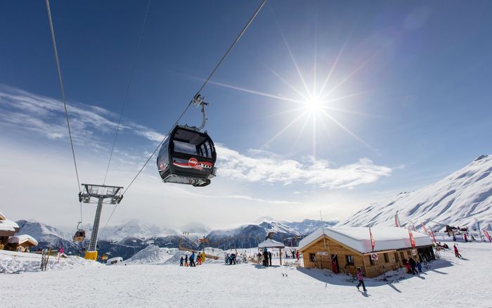 Symbolbild Belalp Bahnen AG