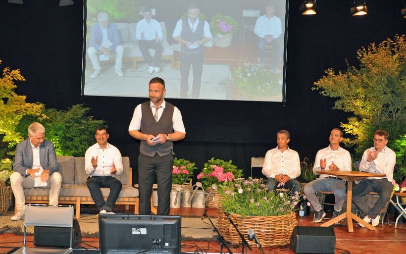 Talk bei der Generalversammlung der Säntis-Schwebebahn AG