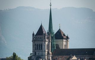 cathédrale st-pierre 