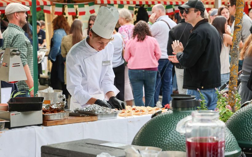 EHL Food Festival