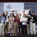 Preisverleihung Best of Ibex Fairstay 2023