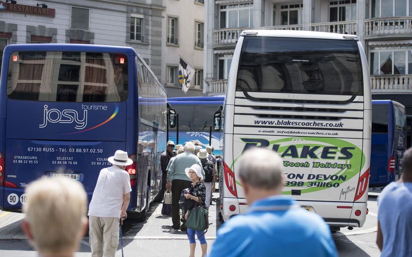 Das aktuelle Carregime in der Stadt Luzern soll verbessert werden. Ein Reservationssystem ist ein Ansatz.