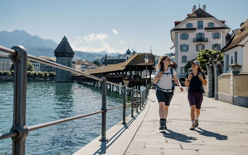 US-amerikanische Touristen