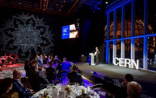 Le dîner des ambassadeurs au CERN