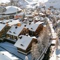 Andermatt im Winter