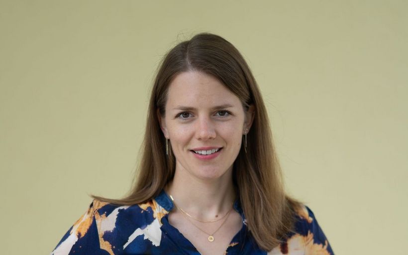 Porträtbild Natalie Schönbächler 