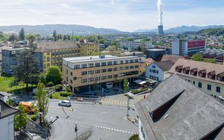 B Smart Hotel Schönenwerd 