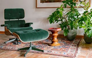 Eames Stuhl