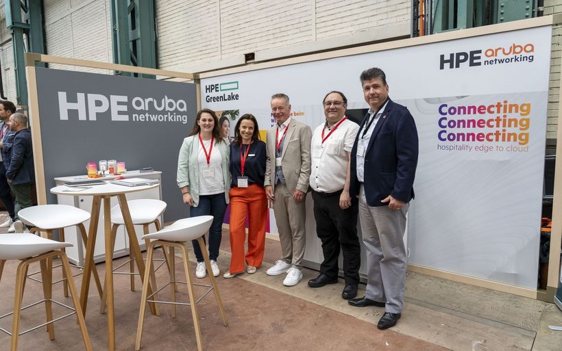 HPE Aruba Networking