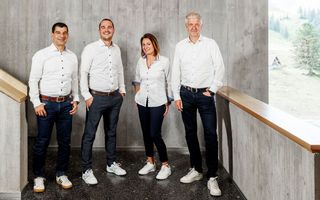 Gruppenbild Geschäftsführung