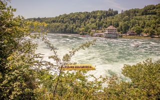 Rheinfall Schauffhausen