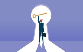 Grafik Betriebsübergabe