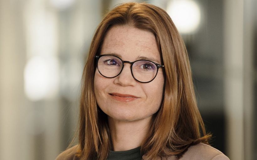 Nicole Brändle Schlegel Leiterin Bereich Arbeit, Bildung, Politik bei HotellerieSuisse, Mitglied der Geschäftsleitung