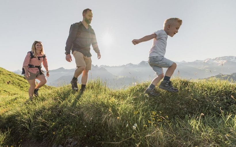 Im Sommer läuft in den Bergen viel – nun wollen die Destinationen auch das Geschäft im Herbst ausbauen.