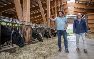 visite d'une ferme agricole