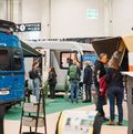 Impressionen von der Ferienmesse Bern