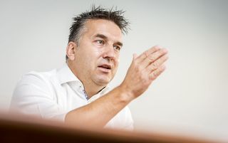 Berno Stoffel, Direktor Seilbahnen Schweiz