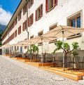 Terrasse Culinarium Alpinum in Stans