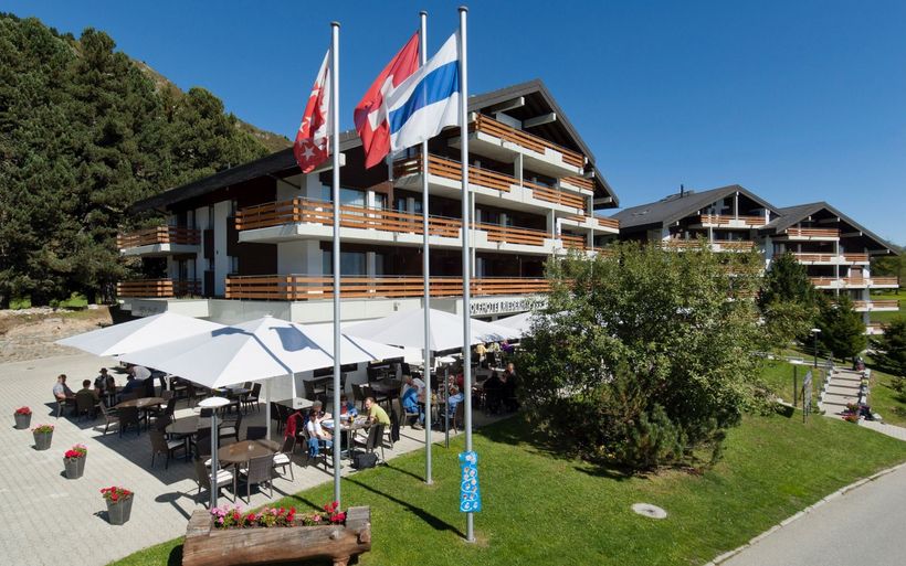 Hotel Riederhof