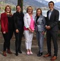 Neuer Vorstand Hoteliervereins Thunersee