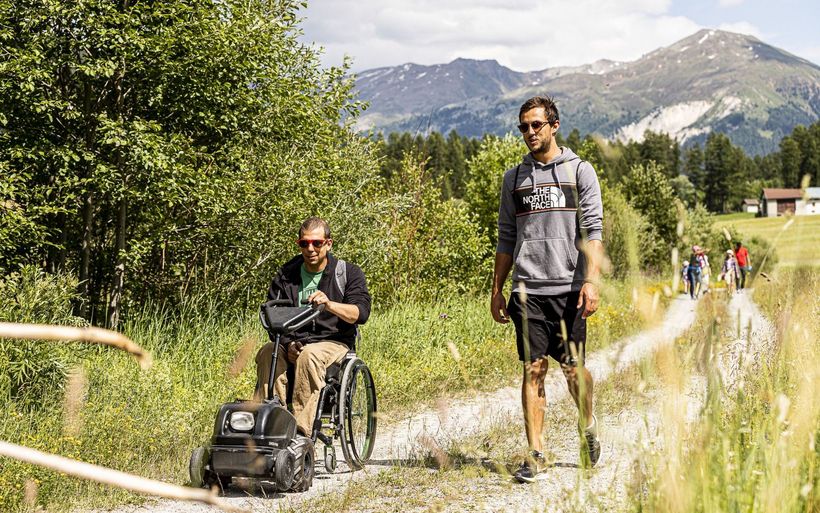 Andrea Badrutt/ Chur