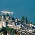 la riviera de Montreux