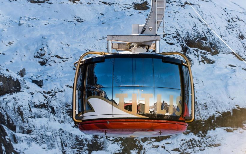 Titlis Bergbahn