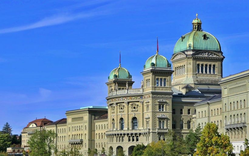 Bundeshaus Bern