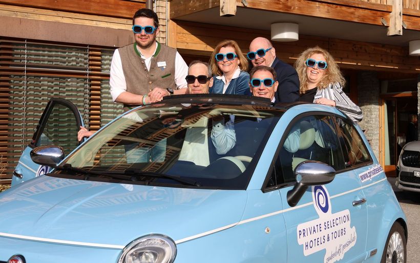 Gruppenbild Verwaltungsrat