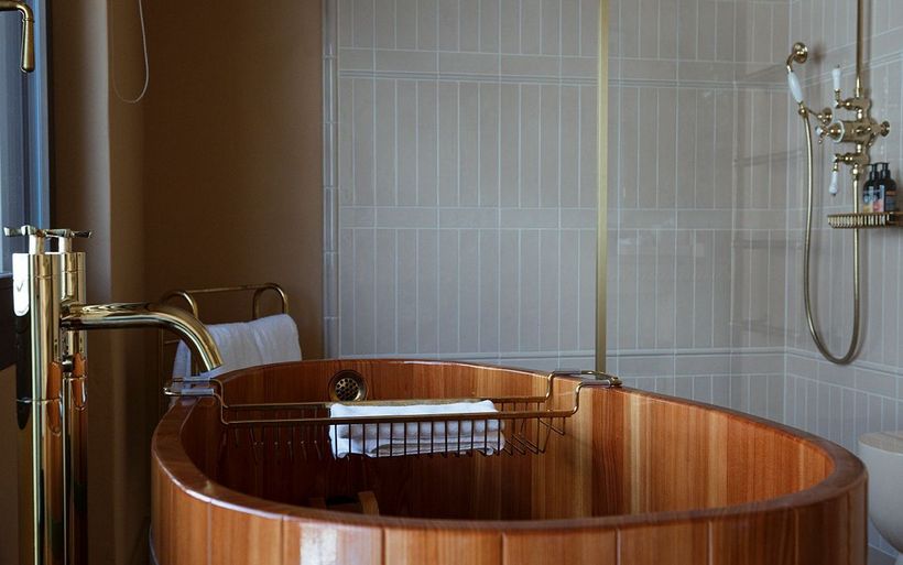 Interior-Design Hotel Beausite Zermatt