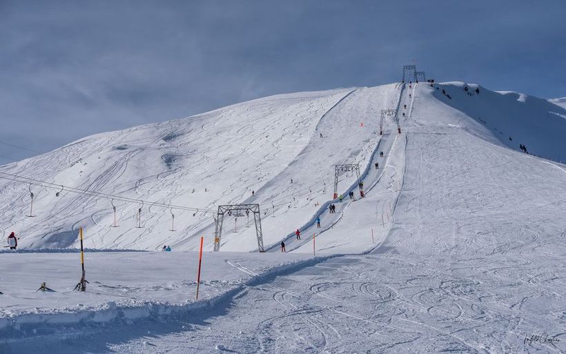 Skigebiet Mörlialp