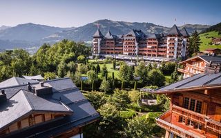 The Alpina Gstaad