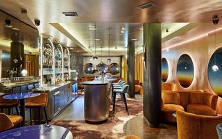 Bar Mercure Plaza Biel