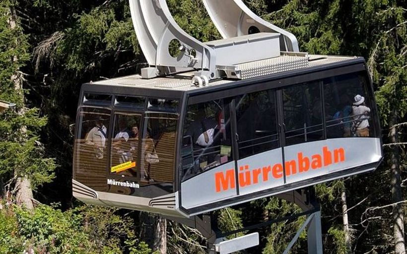 Mürrenbahn