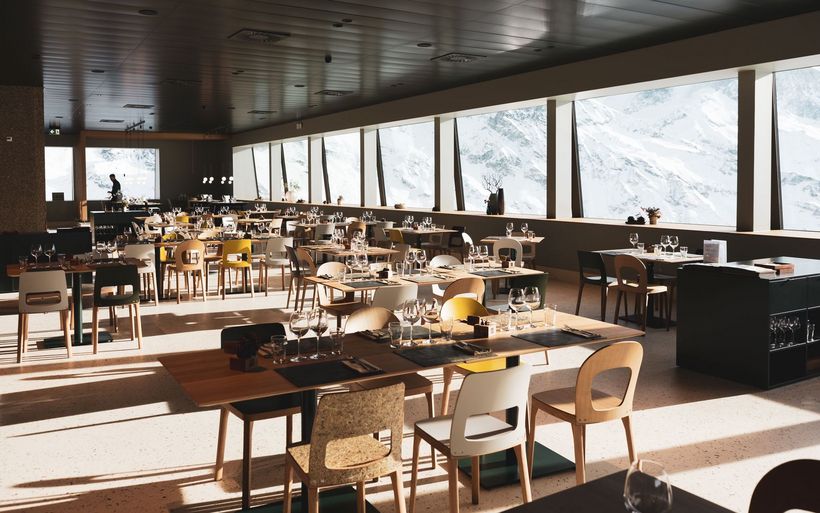 l’Espace Weisshorn