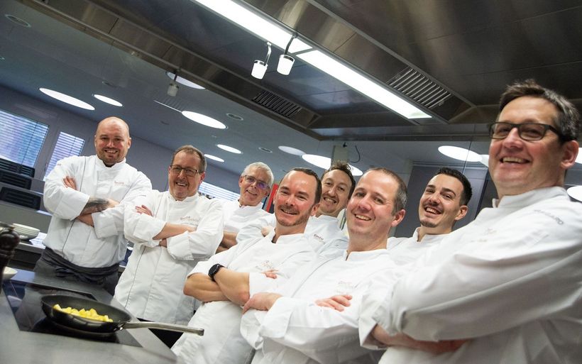 Die Küchencoaches von Gastroperspektiv sorgen dank Prozessoptimierung für mehr Rendite und tiefere Kosten in der Hotelgastronomie.