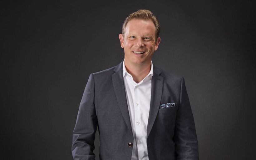 Portrait von Roger Lütolf 