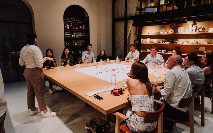 Restaurant Onyx Műhely in Ungarn