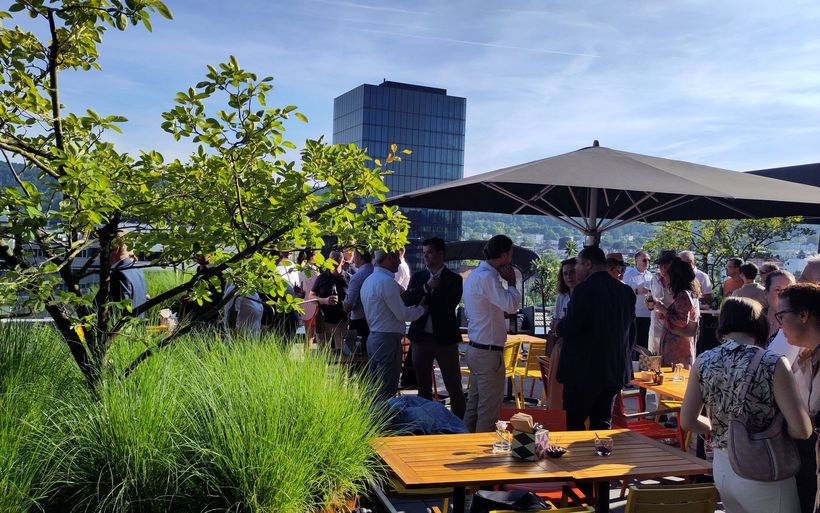 Sommerfest Zürcher Hotellerie