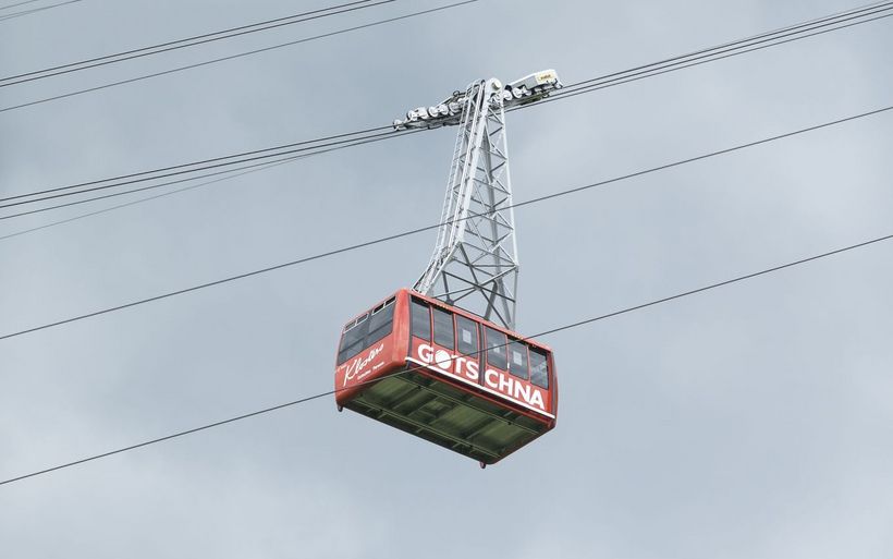 Seilbahnen Schweiz