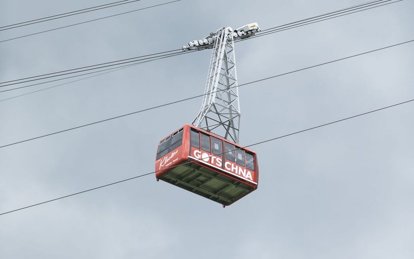 Gotschnabahn Graubünden