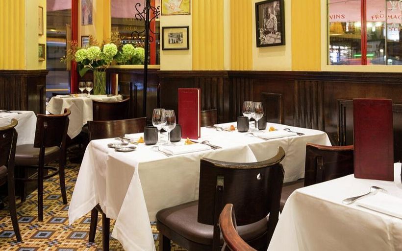 Le Comptoir du Relais Paris France