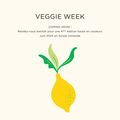 Un citron pour la Veggie Week