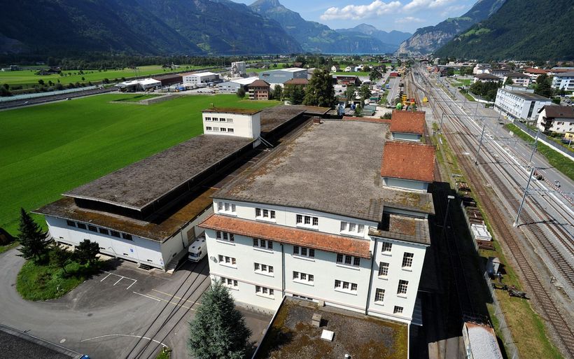 Mehrere hundert Arbeitsplätze sollen auf der Werkmatt in Altdorf angesiedelt werden.