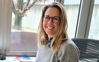 Fränzi Aufdenblatten, nominiert für das Präsidium