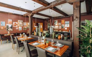 Restuarant Sol Dübendorf