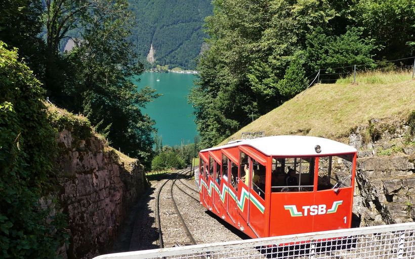 Treib-Seelisberg-Bahn