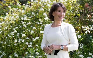 la nouvelle directrice de Swiss Deluxe Hotels