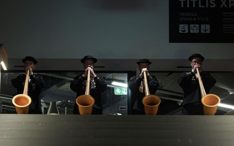 Abend der Hotelièren und Hoteliers