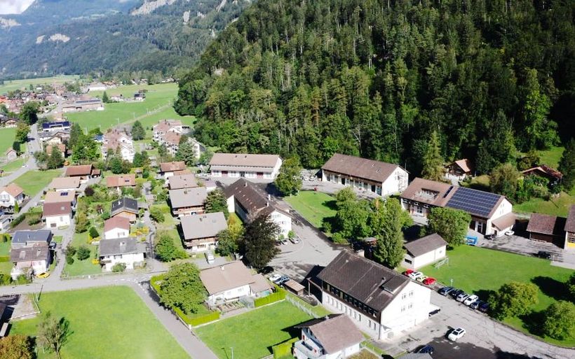 Ausbildungszentrum Meiringen